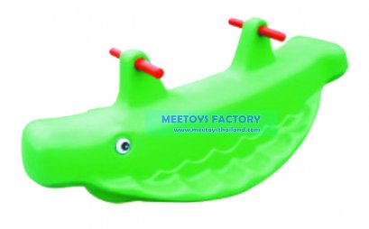 โยกเยกปลาโลมาคู่